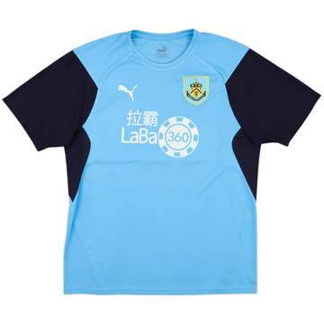 2018-19 Burnley Puma Maillot d'entraînement - 8/10 - (XL)