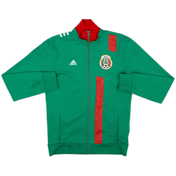 2012-13 Mexico adidas Veste de survêtement - 6/10 - (S)