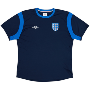 2010-11 England Umbro Maillot d'entraînement - 10/10 - (XL)