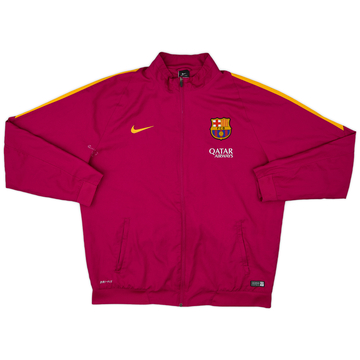 2016-17 Barcelona Nike Veste de survêtement - 6/10 - (XXL)