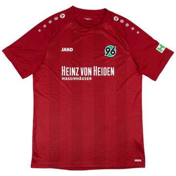 2018-19 Hannover 96 Maillot domicile - 6/10 - (XXL)
