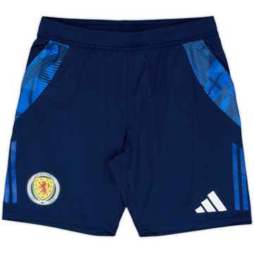 2024-25 Scotland adidas Training Shorts - 7/10
