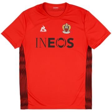 2024-25 Nice T-shirt d'entraînement Le Coq Sportif
