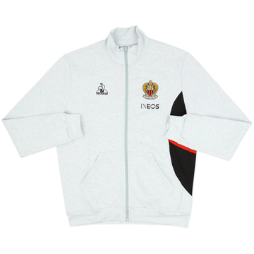 2024-25 Nice Le Coq Sportif Veste de présentation