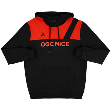 2024-25 Nice Le Coq Sportif sweat à capuche supporter
