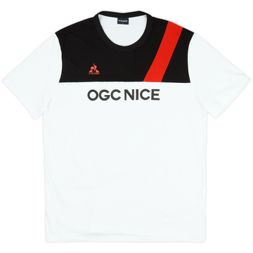 2024-25 Nice Le Coq Sportif T-shirt fan