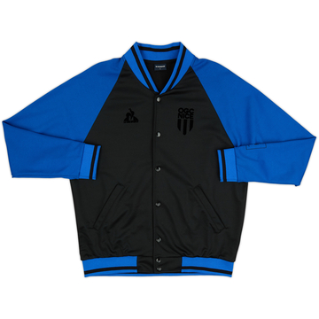 2024-25 Nice Le Coq Sportif Blouson bomber 120ème anniversaire