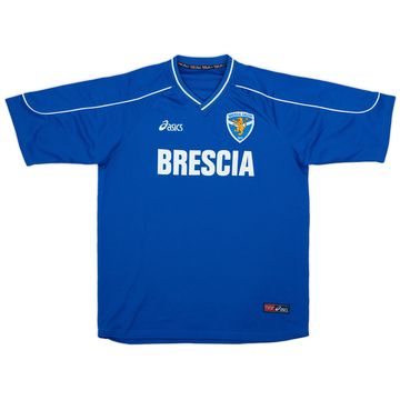 2006-07 Brescia Asics Maillot d'entraînement - 7/10 - (L)