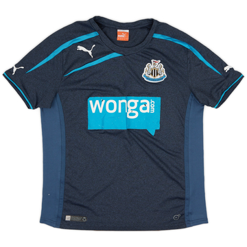 Maillot extérieur Newcastle 2013-14 - 5/10 - (S)