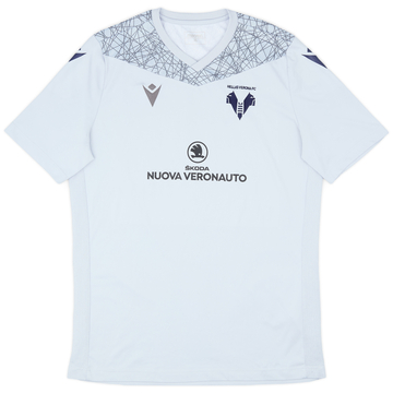 2020-21 Hellas Verona Macron Maillot d'entraînement - 8/10 - (XL)