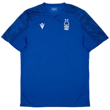 2022-23 Nottingham Forest Macron Maillot d'entraînement - 10/10 - (XXL)