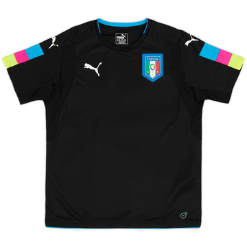 2016-17 Italy GK Shirt (KIDS)