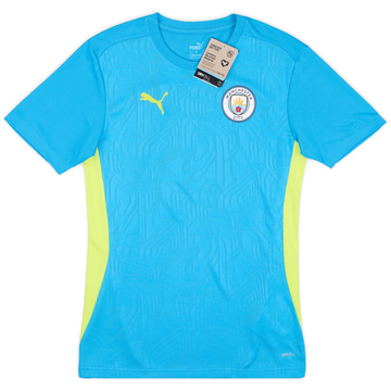 2024-25 Manchester City Puma Maillot d'entraînement