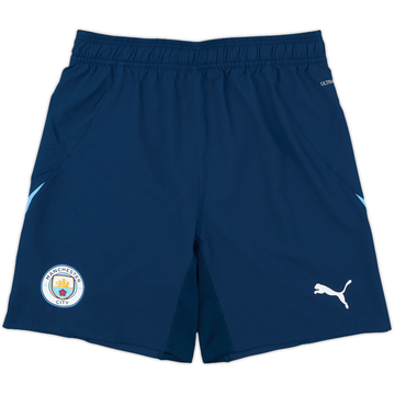 2024-25 Manchester City Short Domicile Version Joueur (S)