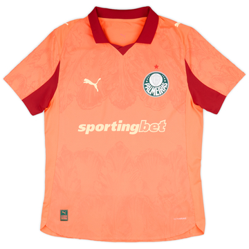 2025 Palmeiras KidSuper Maillot GK Authentique CWC - Neuf en boîte