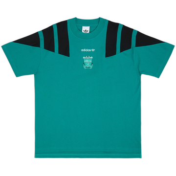 2026-27 Liverpool adidas Originals EQT T-shirt en coton