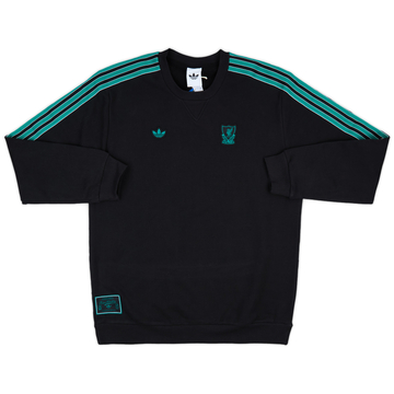 2025-26 Liverpool adidas Originals Sweat-shirt Icon