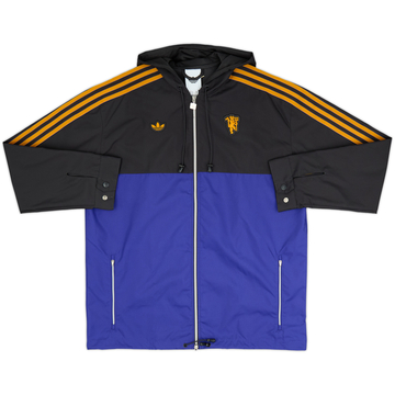 2025-26 Manchester United adidas Originals Icon Parka Jacket