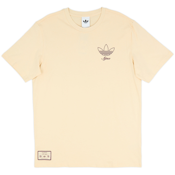 2025-26 Ajax adidas Originals Icon Graphic Tee