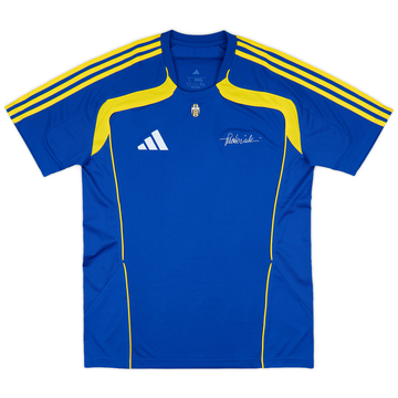 2025-26 Juventus adidas Urban Purist Maillot