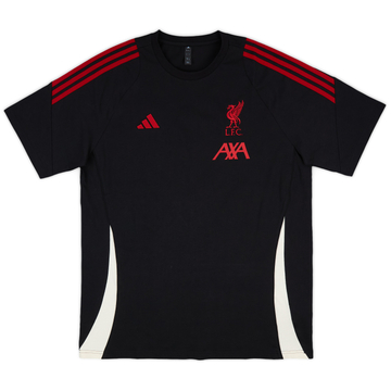 2025-26 Liverpool adidas T-shirt