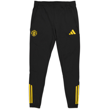 2025-26 Manchester United adidas Cup Training Pants/Bottoms