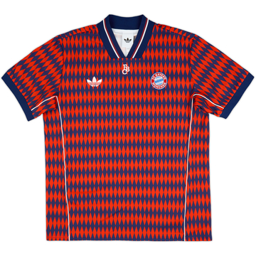 2025-26 Bayern Munich adidas Originals Lifestyler Maillot