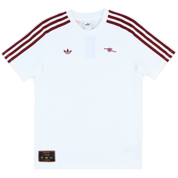 2025-26 Arsenal adidas Originals T-shirt Icon Enfant