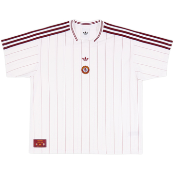 2025-26 Aston Villa adidas Originals Terrace Icons Maillot