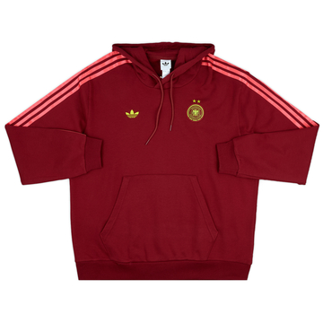 2025-26 Germany Women's adidas Originals Veste à capuche (Coupe unisexe)