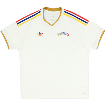 2026-27 Venezuela Maillot Extérieur