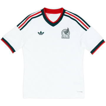2026-27 Mexico Maillot extérieur Enfant