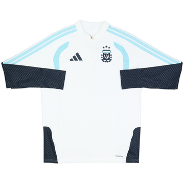 2026-27 Argentina adidas 1/4 Zip Training Top