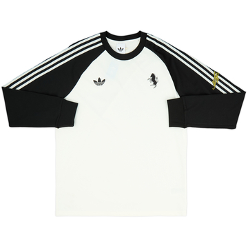 2025-26 Juventus adidas Originals L/S T-shirt
