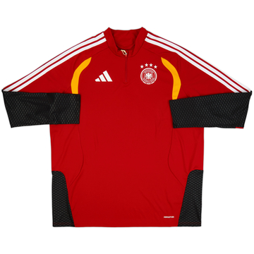 2026-27 Germany adidas 1/4 Zip Training Top