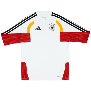 2026-27 Germany adidas 1/4 Zip Training Top