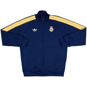 2025-26 Real Madrid adidas Originals Veste de survêtement