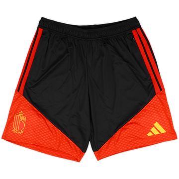 2026-27 Belgium adidas Short d'entraînement