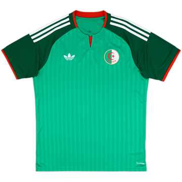 Maillot extérieur Algérie 2026-27