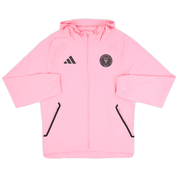 2026 Inter Miami adidas Veste de voyage
