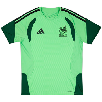 2026-27 Mexico adidas Maillot d'entraînement