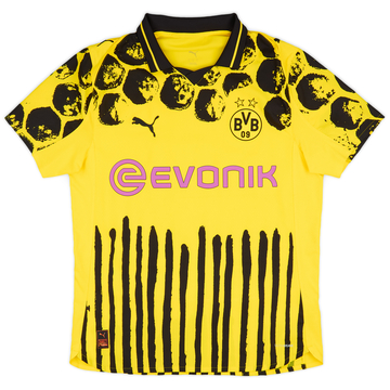 2025 Borussia Dortmund KidSuper Maillot Domicile Authentique CWC - Neuf avec boîte