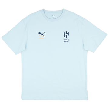 2025 Al-Hilal KidSuper Puma CWC T-shirt