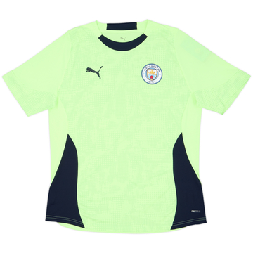 2025-26 Manchester City Puma Maillot d'entraînement