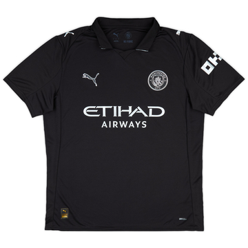 2025-26 Manchester City Maillot extérieur