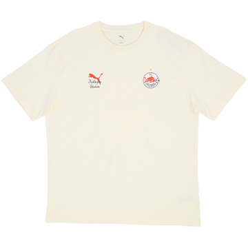 2025-26 Red Bull Leipzig Puma T-shirt graphique