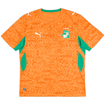 2026-27 Ivory Coast Maillot Domicile
