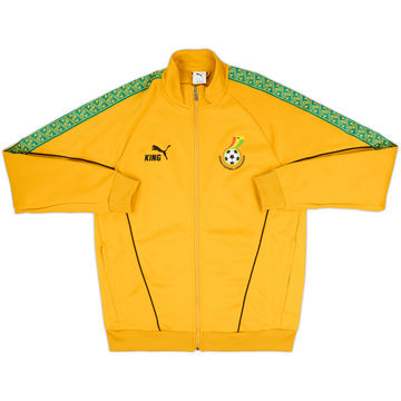 Veste d'hymne Puma King Ghana 2026-27