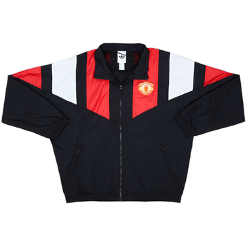 2026-27 Manchester United adidas Originals EQT Veste de survêtement