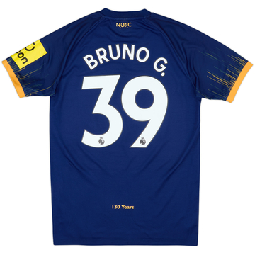 2022-23 Newcastle Maillot extérieur Bruno G. #39 - 8/10 - (S)